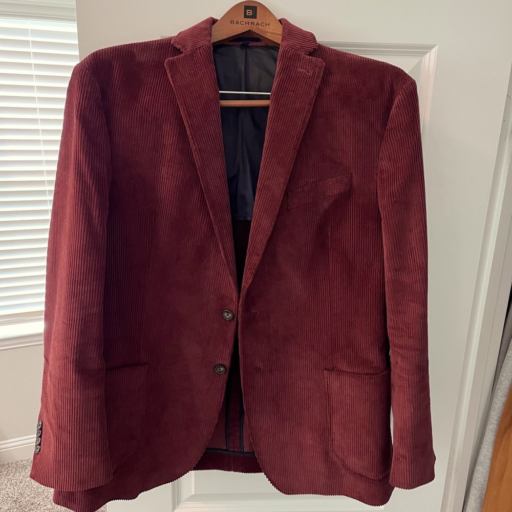 Jos A Bank Men’s corduroy sport coat